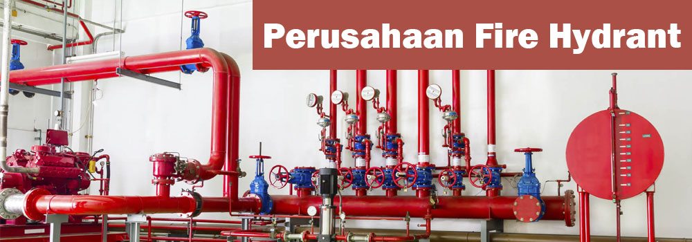 perusahaan fire hydrant