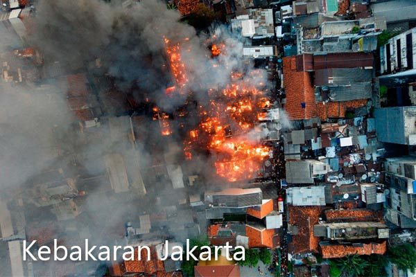 Jasa Instalasi Fire Hydrant Jakarta