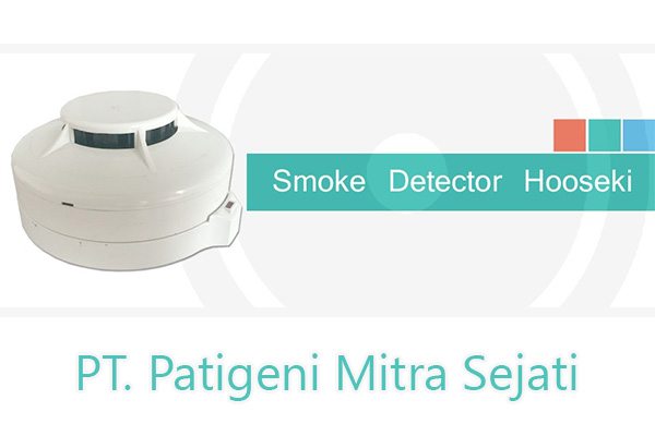 hooseki smoke detektor