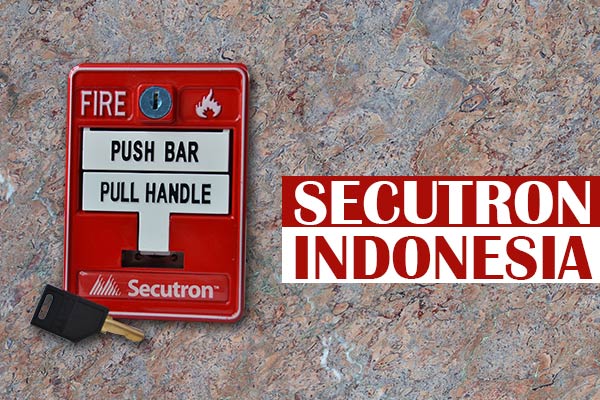 Distributor Fire Alarm Secutron