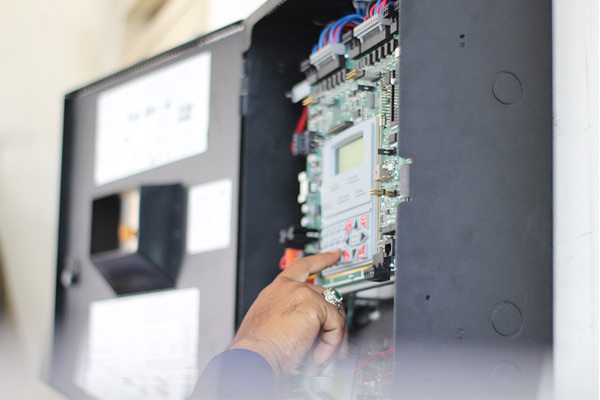 Kontraktor Fire Alarm di Indonesia