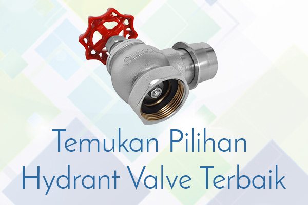Daftar Harga Hydrant Valve