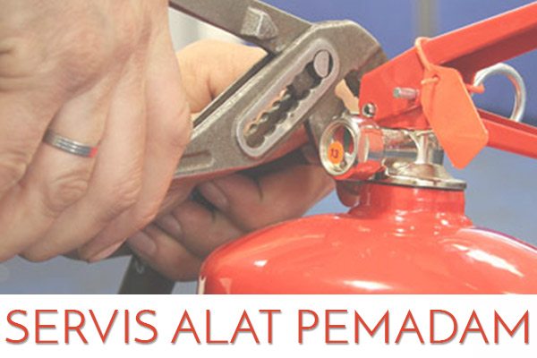 Inspeksi dan Servis Alat Pemadam Api