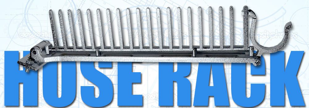 Distributor Hose Rack