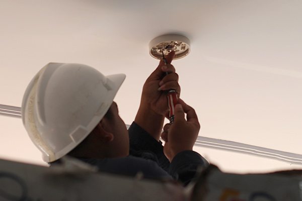Pemasangan Fire Alarm Notifier