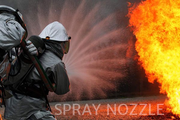 Spray Nozzle Pemadam Kebakaran