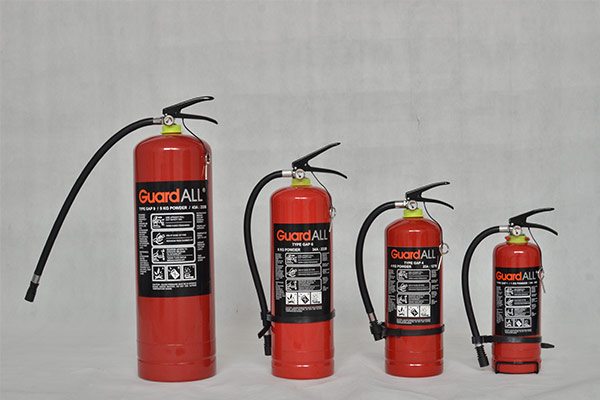 5 Hal Penting yang Harus diketahui dari Alat Pemadam Api