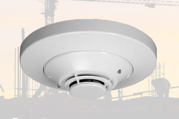 Jual ROR Heat detector Addressable FST-851 R Notifier