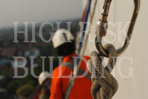 Fire Safety untuk Bangunan Resiko Tinggi