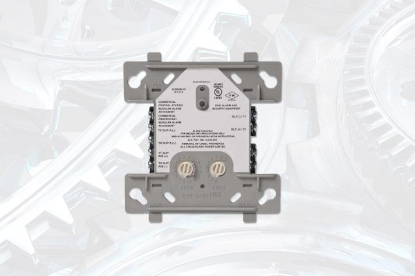Zone Module FZM-01 Notifier
