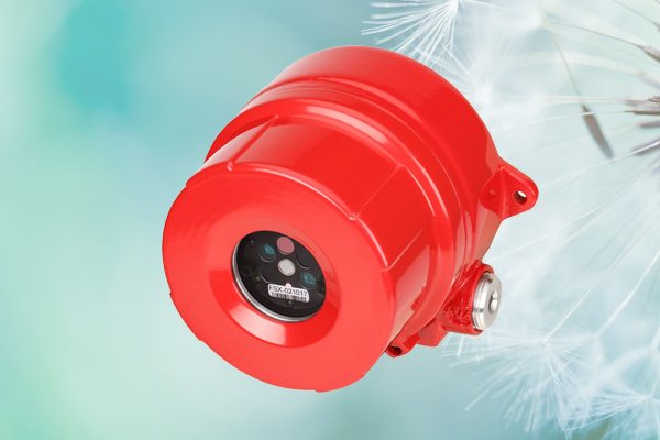 Cara Pengetesan Flame Detector Fire Alarm