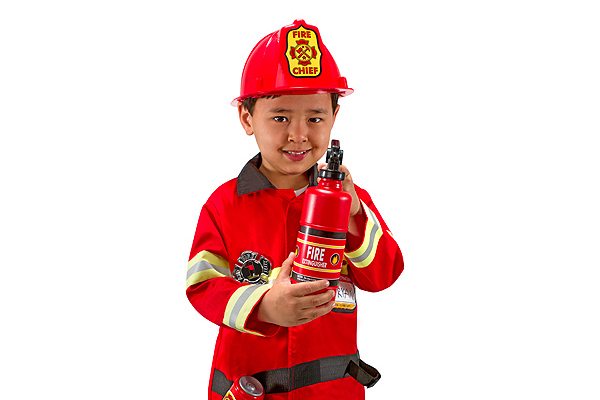 Edukasi Fire Safety Pada Anak