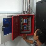 Fire Alarm Whiz Prime Hotel Malioboro Yogyakarta