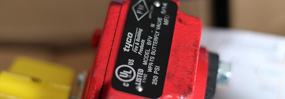 branch control valve