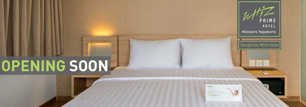 Fire Alarm Whiz Prime Hotel Malioboro Yogyakarta