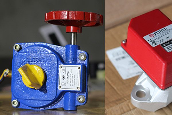 Harga Branch Control Valve