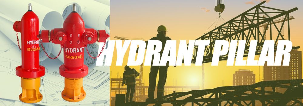Jual Hydrant Pillar