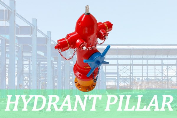 Jenis dan Fungsi Hydrant Pillar