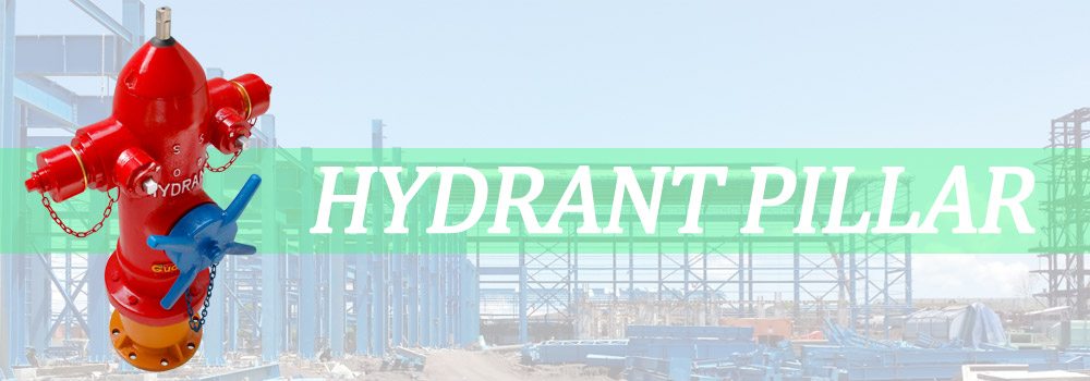Jenis dan Fungsi Hydrant Pillar