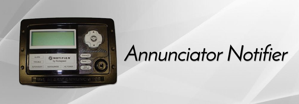 Annunciator Notifier