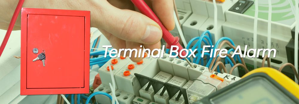 Harga Terminal Box Fire Alarm