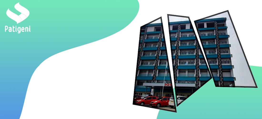 Instalasi Fire Alarm RSI Kendal