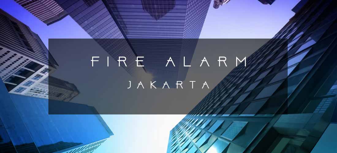 Fire Alarm Jakarta