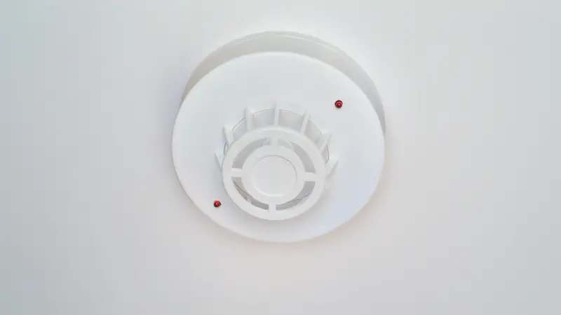 jenis heat detector harga heat detector
