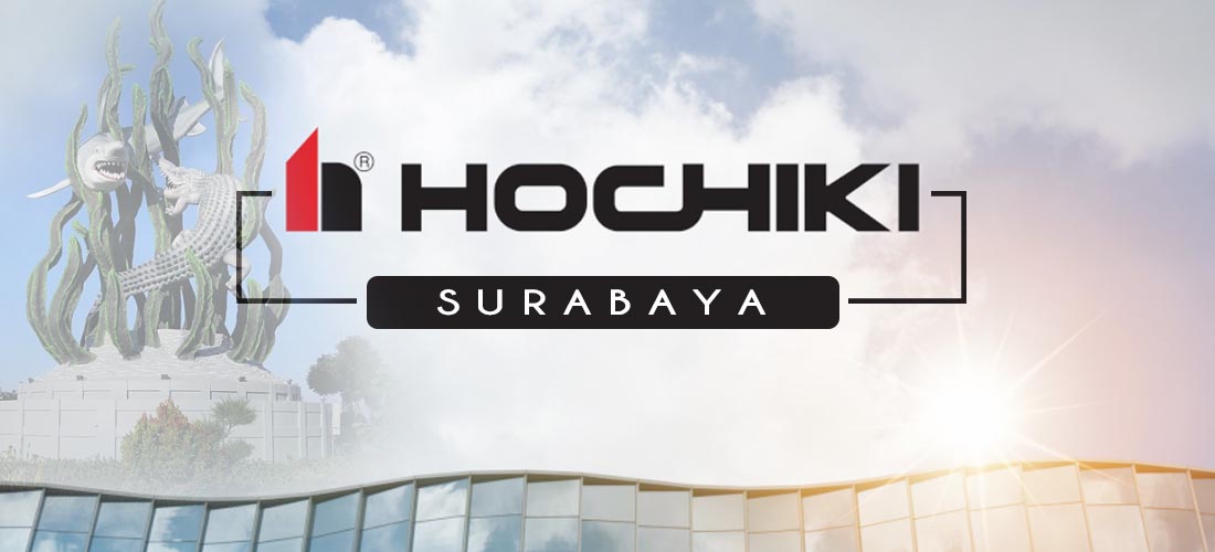 fire alarm hochiki surabaya