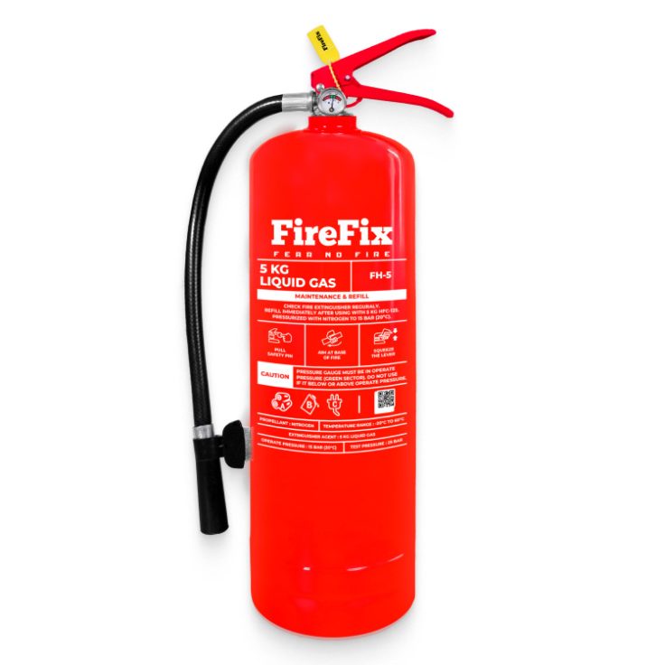 Harga APAR Liquid Gas 5 Kg harga APAR AF11