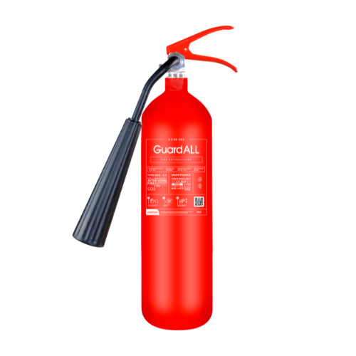 Harga APAR CO2 2.2 Kg GuardAll alat pemadam api clenat agent