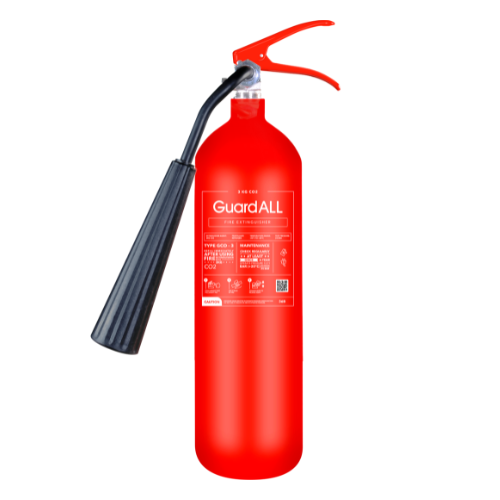 Harga APAR CO2 3 Kg GuardAll alat pemadam api karbon dioksida