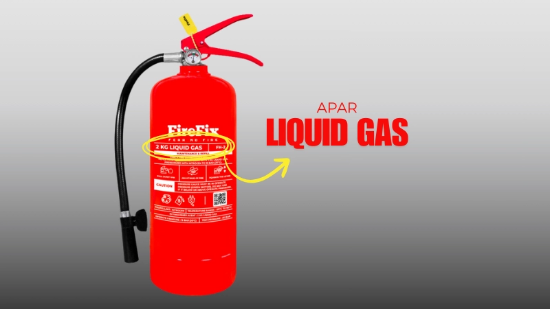 APAR liquid gas terbaik.