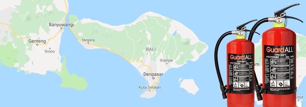 Alat Pemadam Api Bali Berkualitas Tersedia di Sini