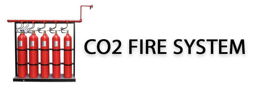 CO2 Fire Suppression System