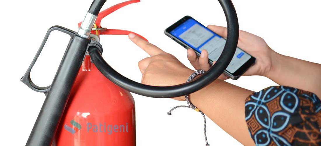 Cara Pengecekan APAR CO2 Mudah dan Ringkas Pakai Aplikasi Firecek