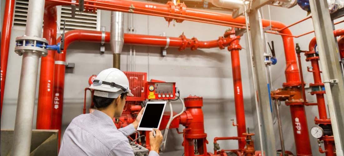 Checklist Pemeliharaan Hydrant Mudah Cukup Pakai Smartphone
