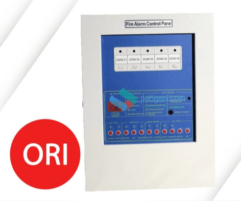 jual master panel fire alarm hooseki