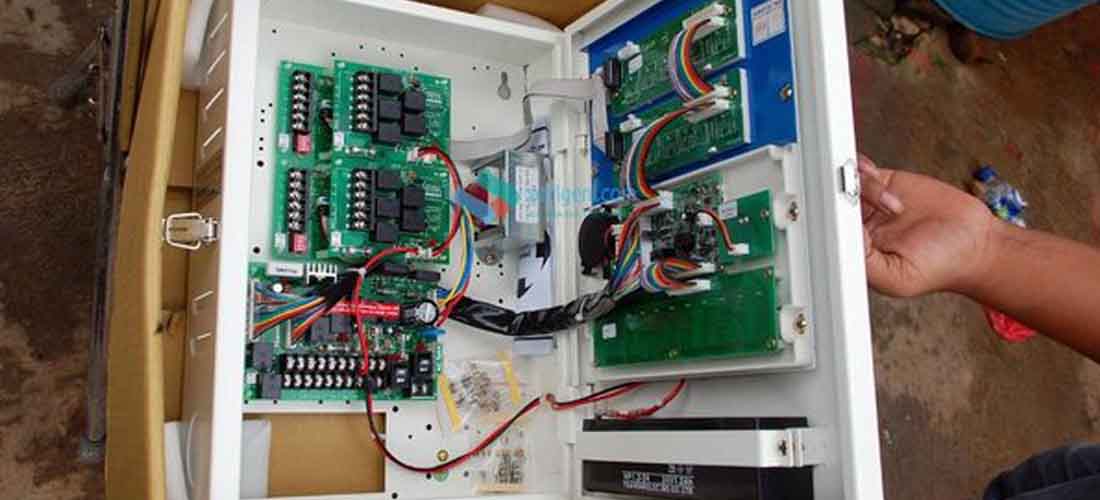Distributor rekomendasi tempat jual panel fire alarm hooseki asli