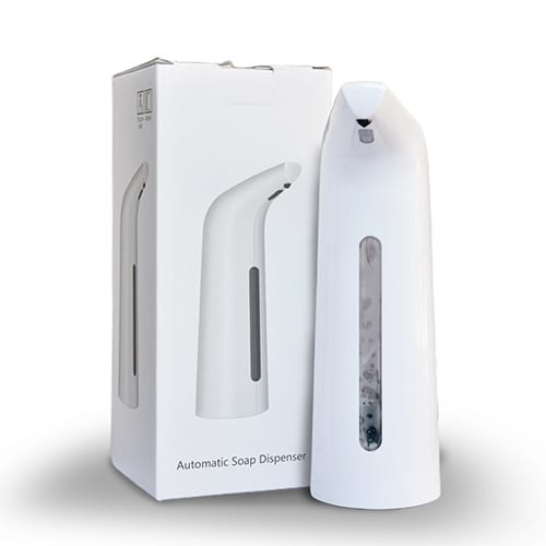 harga dispenser otomatis gel