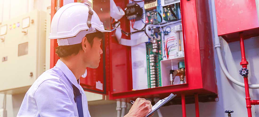 rekomendasi Distributor fire alarm surabaya
