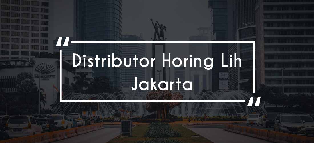 Distributor horing lih jakarta