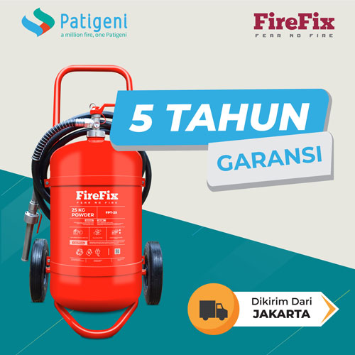 APAB Powder 25 kg garansi sampai 5 tahun hemat 2 kali lipat