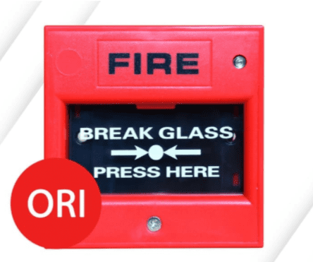 jual manual call point breakglass