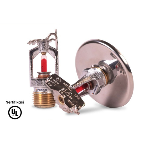Harga Fire Sprinkler Sidewall