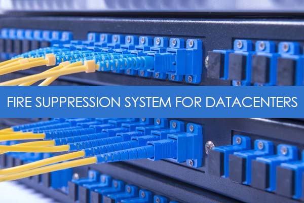 Fire Suppression System untuk Ruang Server2 Fire Suppression System untuk Ruang Server