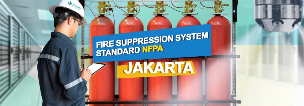 fire suppression system jakarta kontraktor terbaik