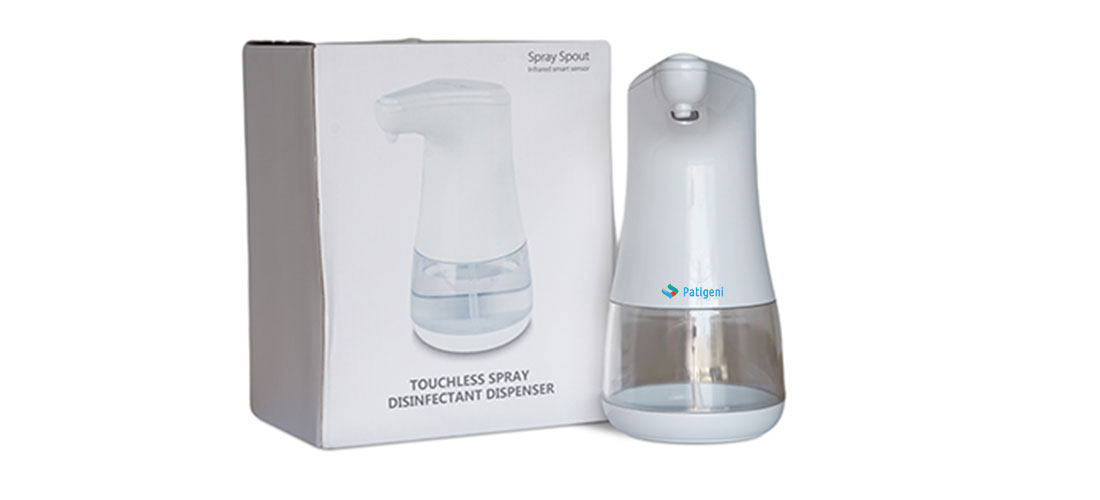 Harga Dispenser Hand Sanitizer Spray Termurah