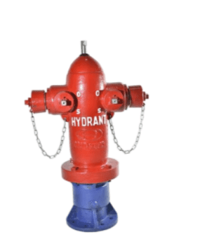 jual pillar hydrant 2 way