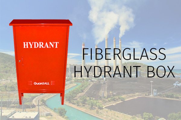 Hydrant Box Fiber untuk Pembangkit Listrik Tenaga Uap PLTU